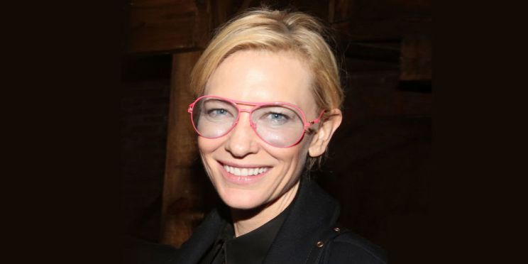 Cate Blanchett