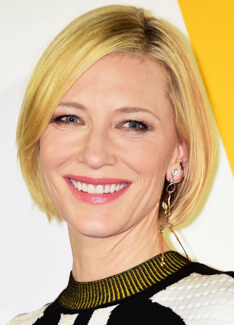 Cate Blanchett