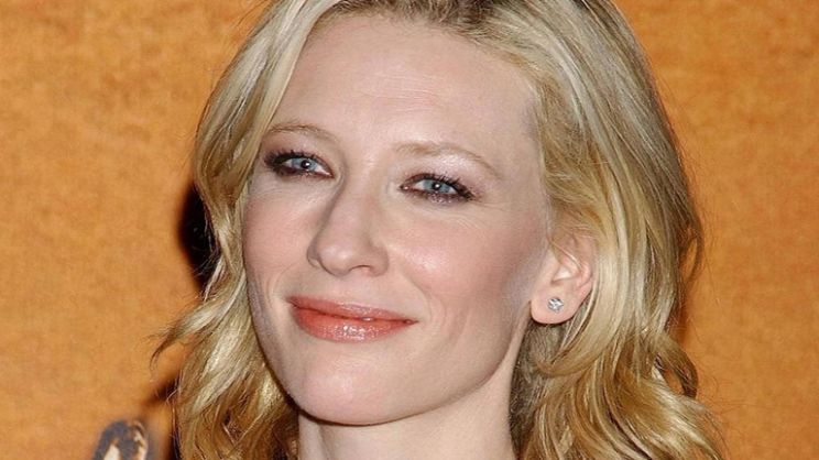 Cate Blanchett
