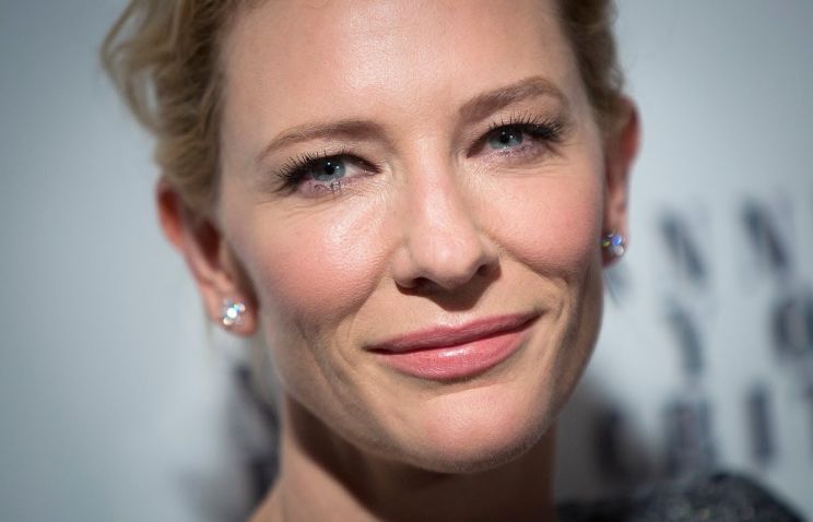 Cate Blanchett