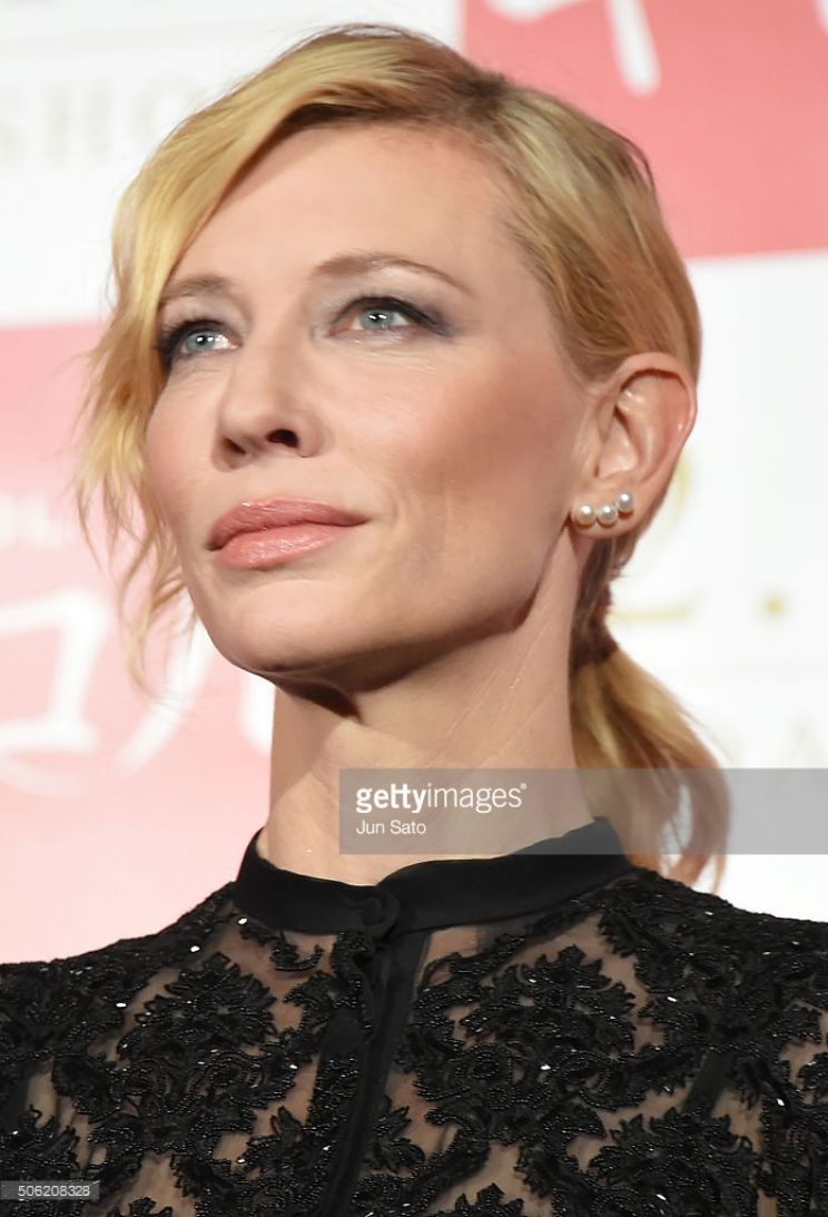 Cate Blanchett