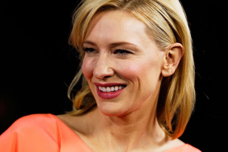 Cate Blanchett