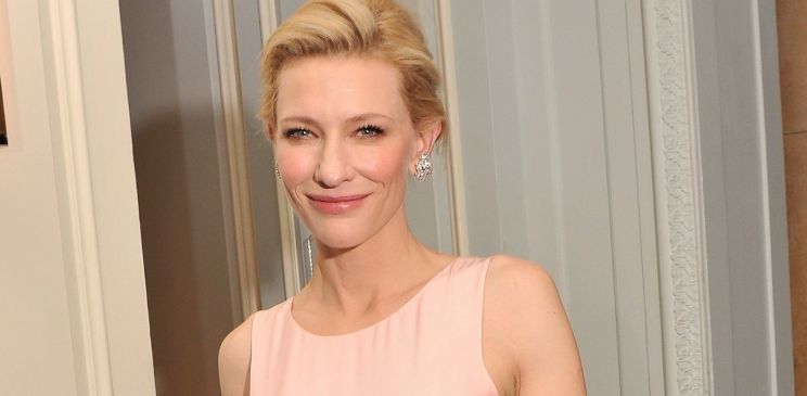 Cate Blanchett