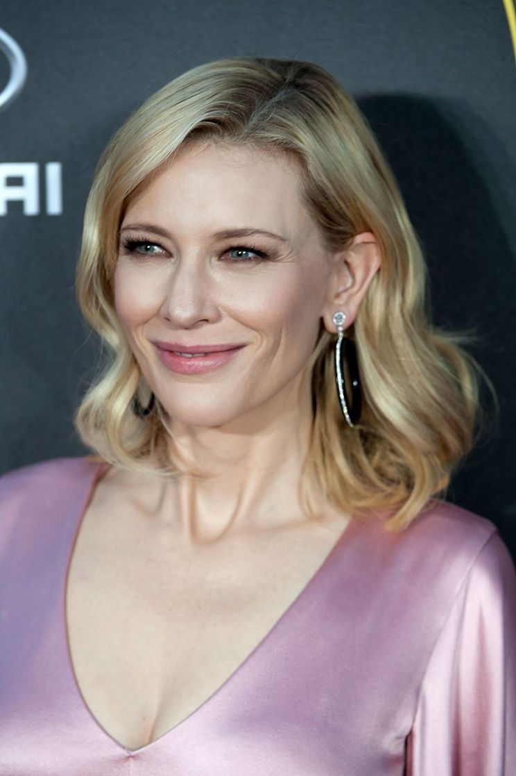 Cate Blanchett