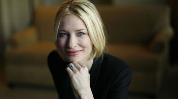 Cate Blanchett