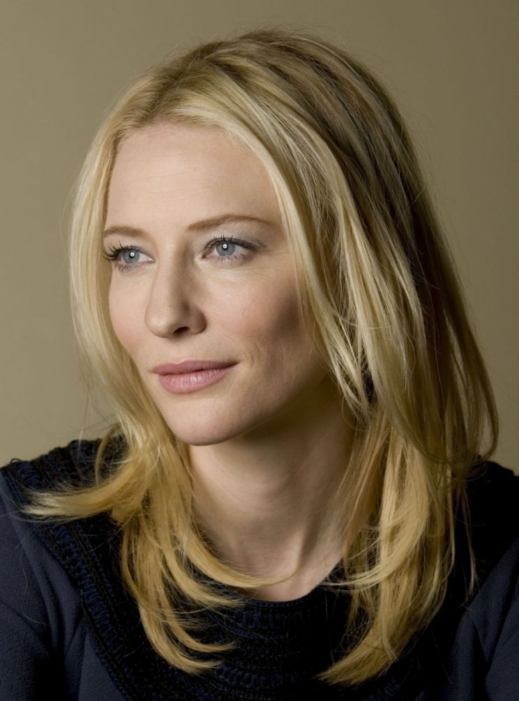 Cate Blanchett