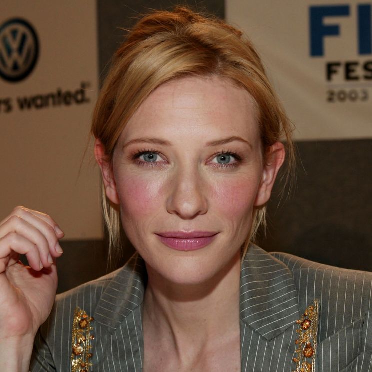 Cate Blanchett