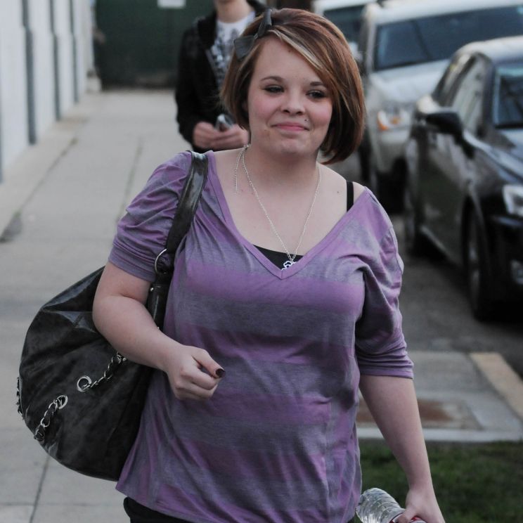 Catelynn Lowell