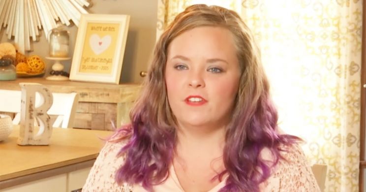 Catelynn Lowell