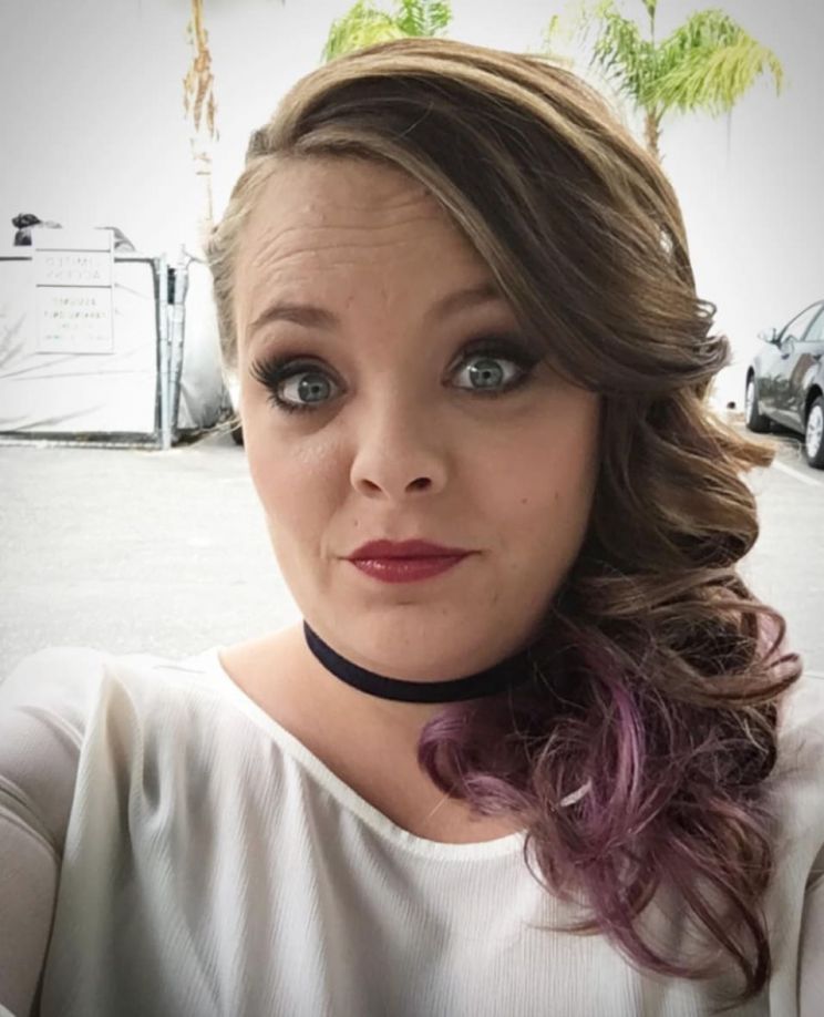 Catelynn Lowell