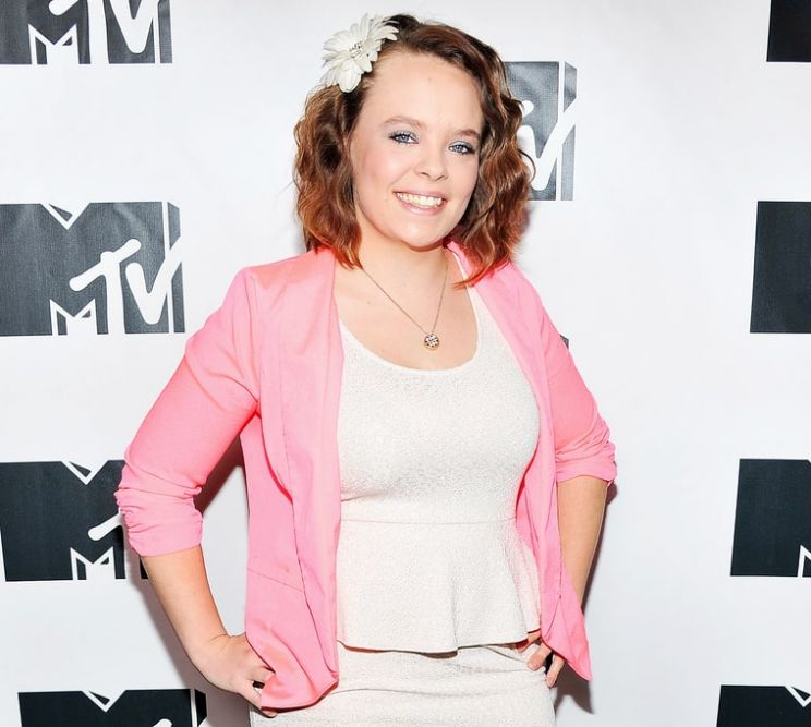 Catelynn Lowell