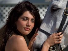 Caterina Murino photo