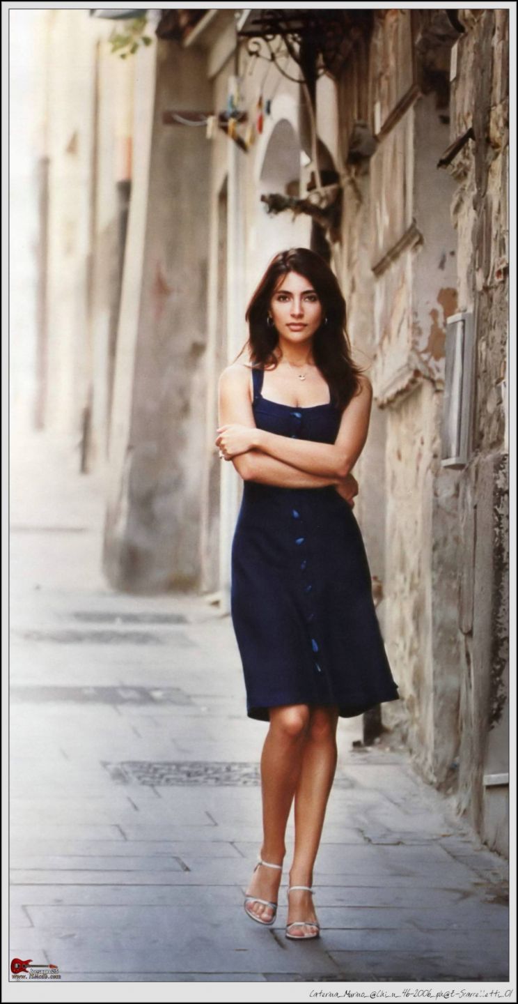 Caterina Murino