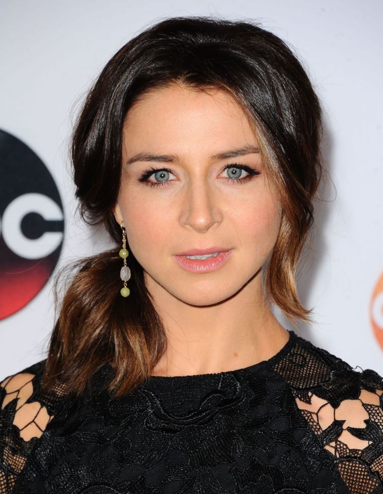 Caterina Scorsone