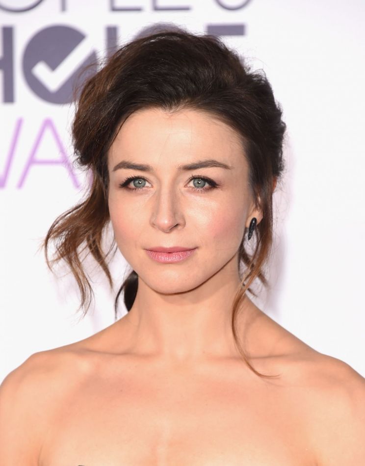 Caterina Scorsone