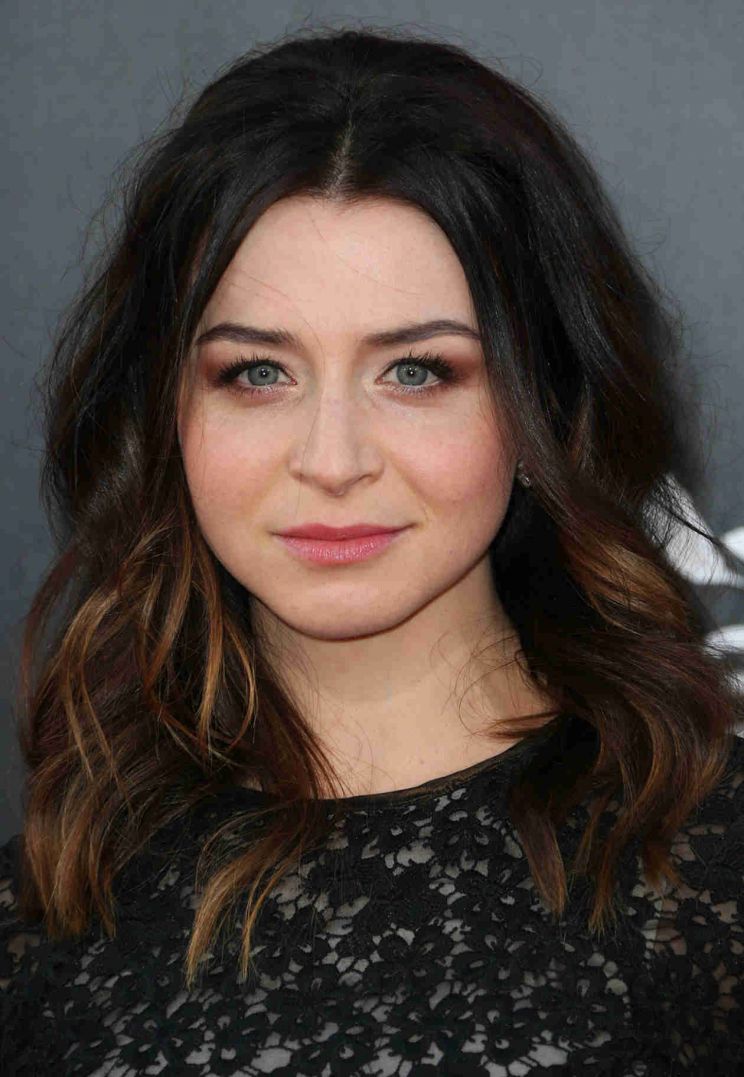 Caterina Scorsone