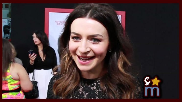 Caterina Scorsone