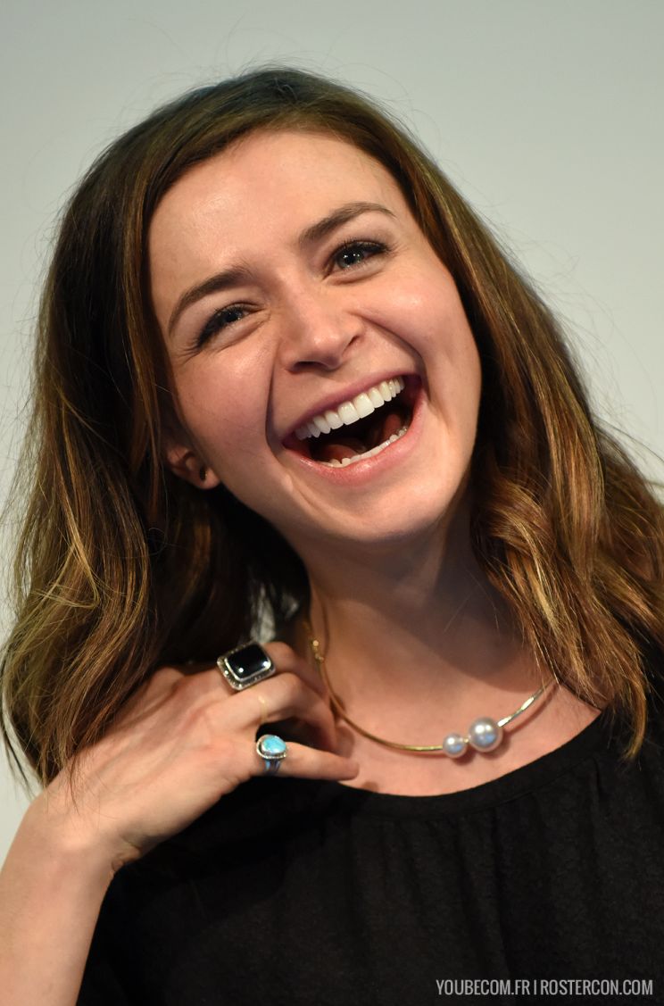 Caterina Scorsone