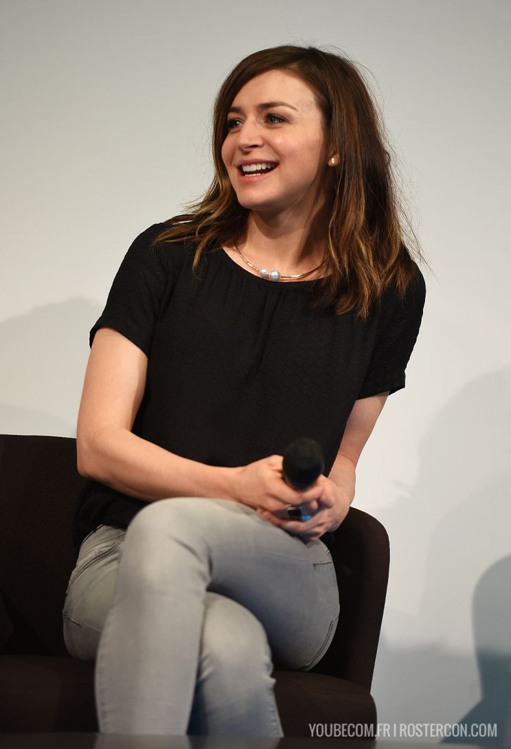 Caterina Scorsone