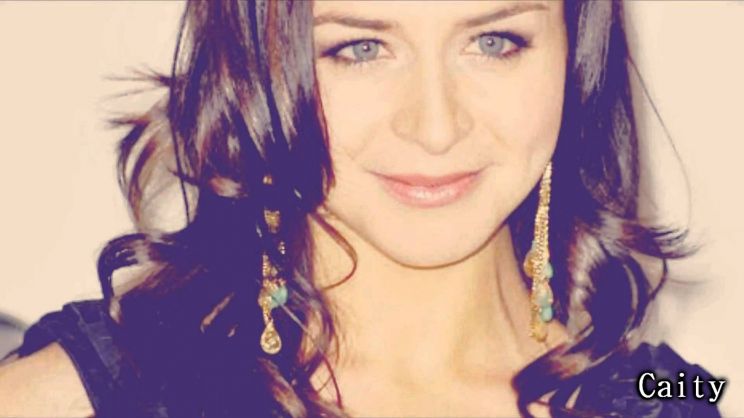 Caterina Scorsone