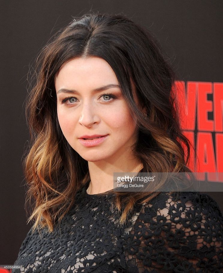 Caterina Scorsone