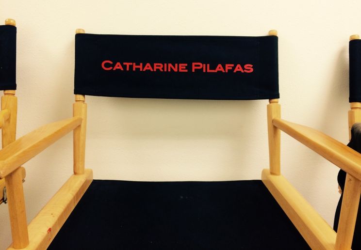 Catharine Pilafas