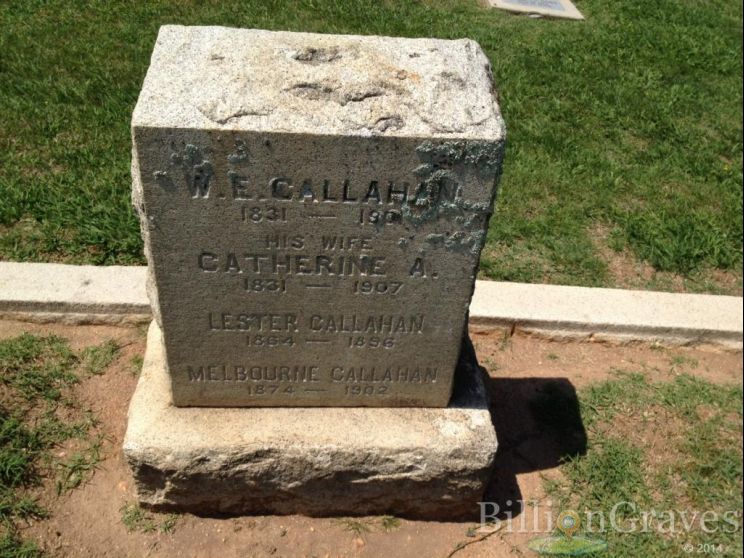 Catherine A. Callahan