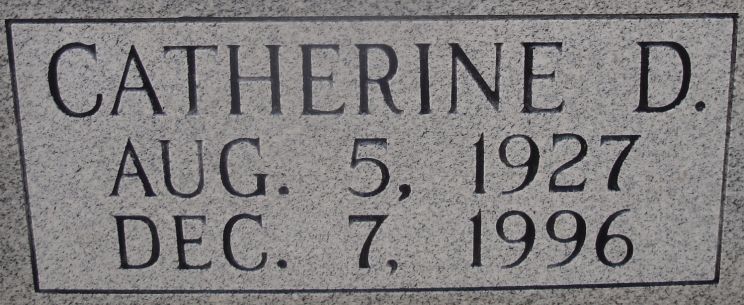 Catherine Annette
