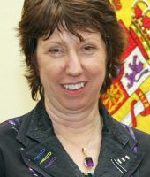 Catherine Ashton