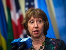 Catherine Ashton