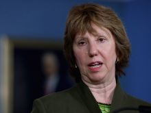 Catherine Ashton