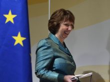 Catherine Ashton