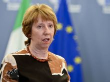 Catherine Ashton