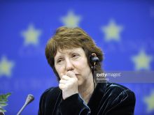 Catherine Ashton