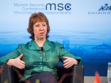 Catherine Ashton