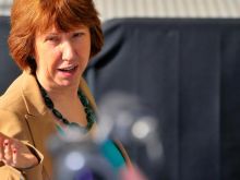 Catherine Ashton