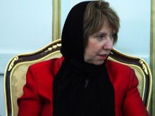 Catherine Ashton