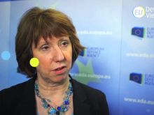 Catherine Ashton