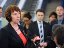 Catherine Ashton