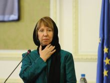 Catherine Ashton