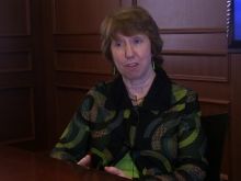 Catherine Ashton photo