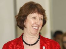 Catherine Ashton photo