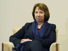 Catherine Ashton