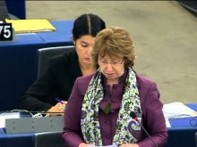Catherine Ashton