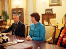 Catherine Ashton