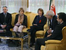 Catherine Ashton