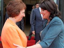 Catherine Ashton