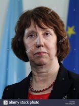 Catherine Ashton