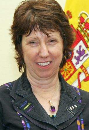 Catherine Ashton