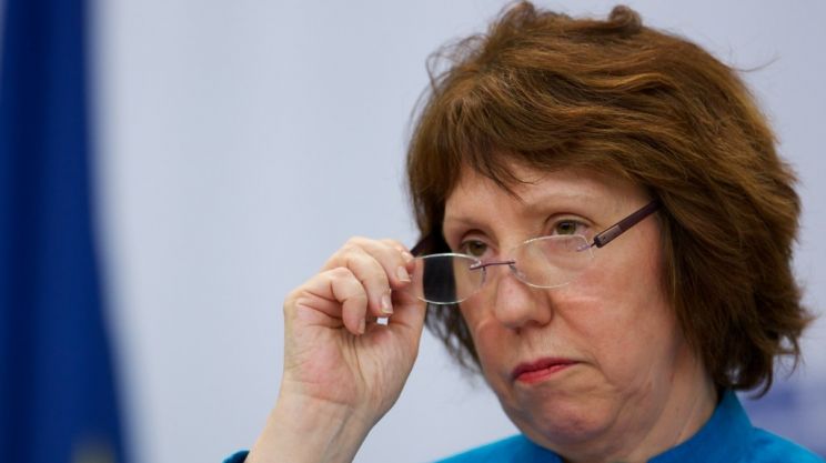 Catherine Ashton